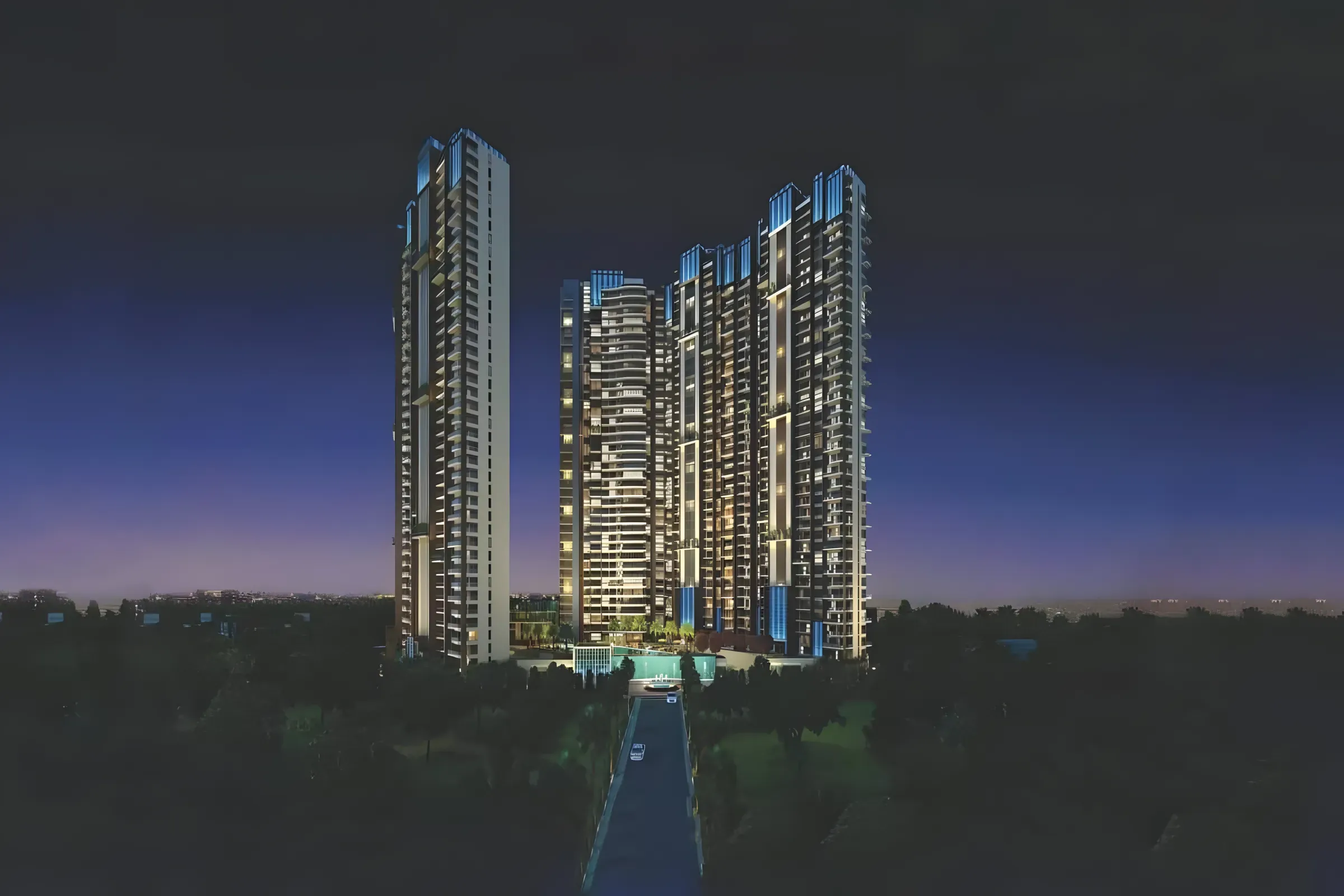 Kharghar — photo 1