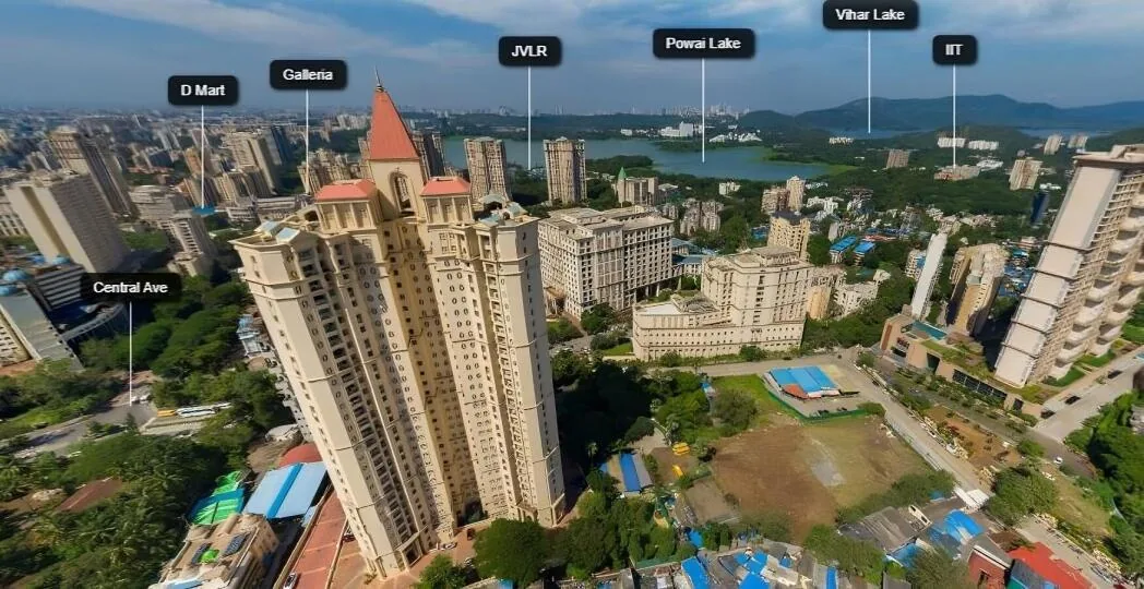 Powai — photo 1