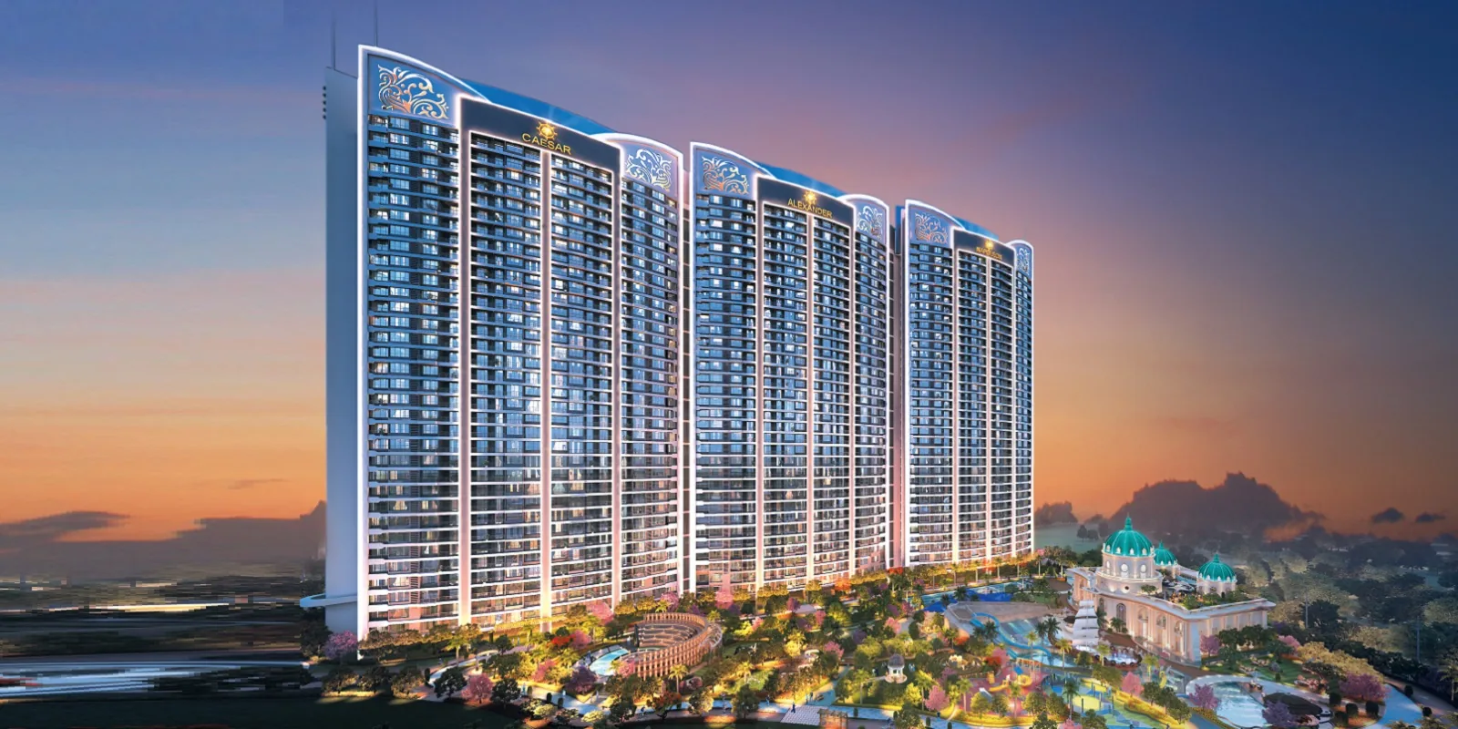 Kharghar — photo 9