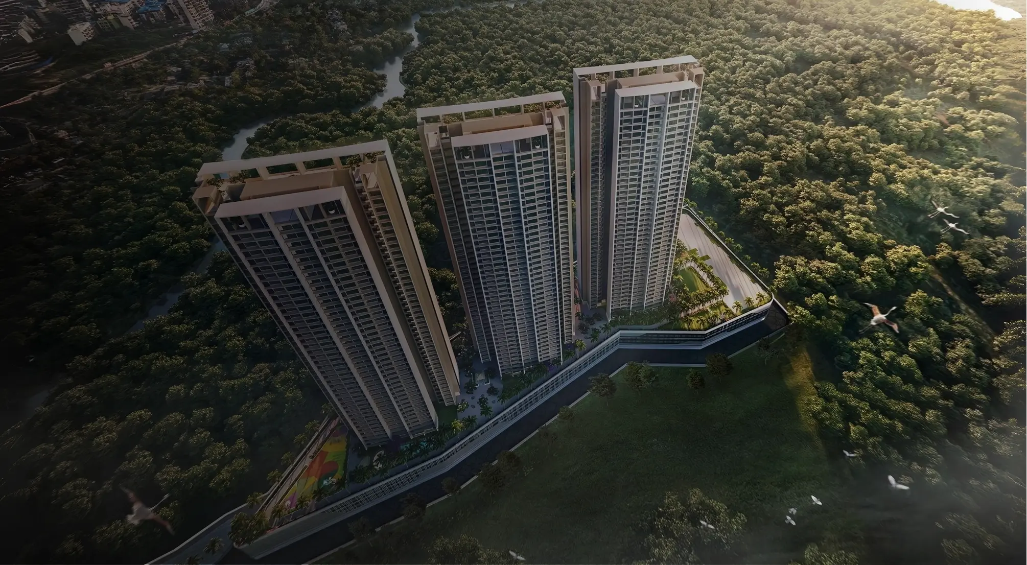 Kharghar — photo 2